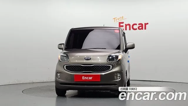 2017 Kia Ray, foto 3