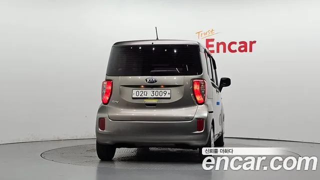 2017 Kia Ray, foto 4