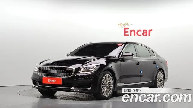 2019 Kia K9