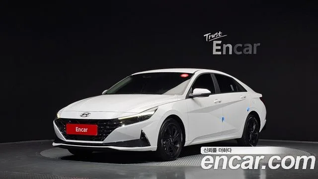 2023 Hyundai Avante