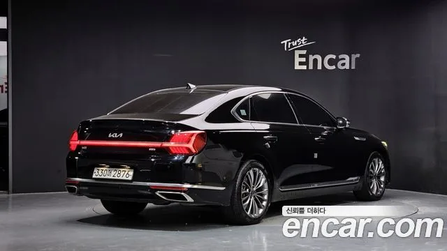 2022 Kia K9