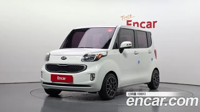 2016 Kia Ray