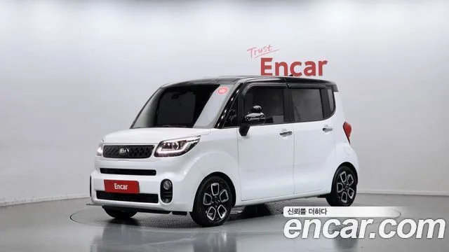 2021 Kia Ray