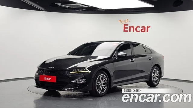 2022 Kia K5