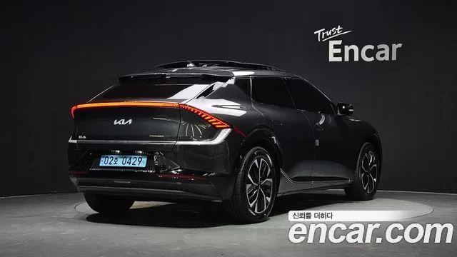 2023 Kia EV6