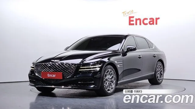2022 Genesis G80
