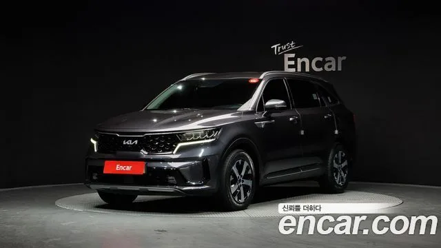 2022 Kia Sorento