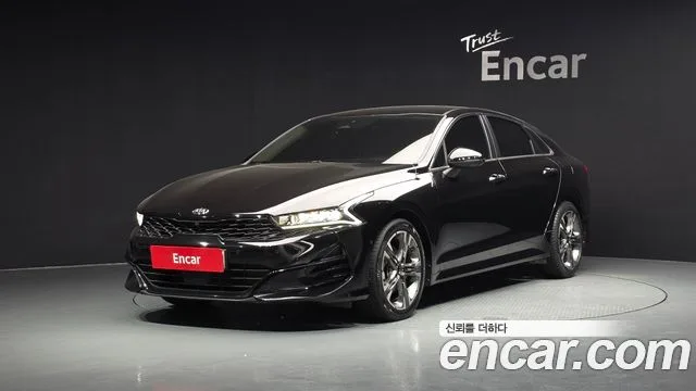 2021 Kia K5