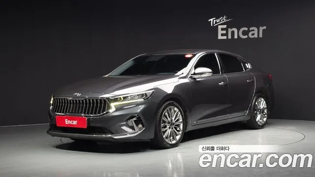 2020 Kia K7