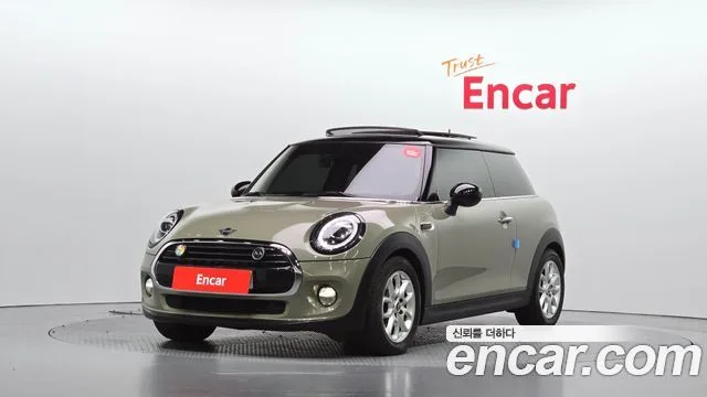 2019 Mini Cooper
