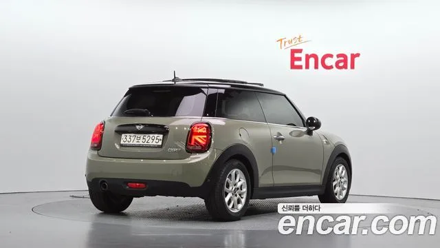 2019 Mini Cooper, foto 2