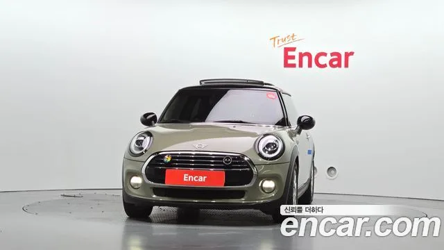 2019 Mini Cooper, foto 3