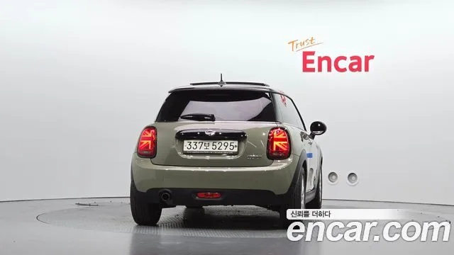 2019 Mini Cooper, foto 4