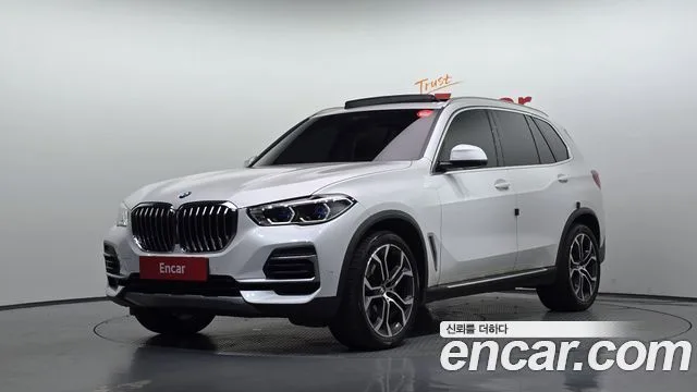 2022 BMW X5