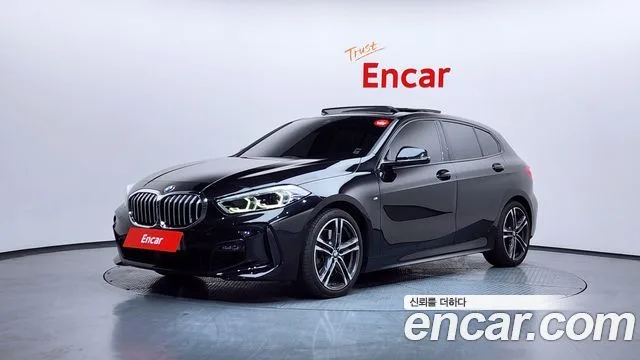 2022 BMW 1-Series