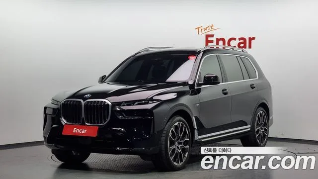 2024 BMW X7
