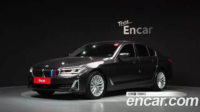 2021 BMW 5-Series