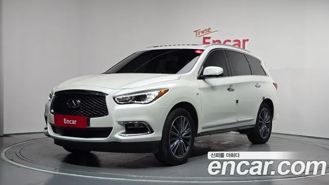 2018 Infiniti QX60