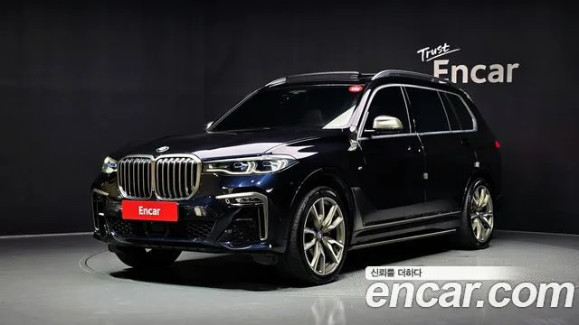 2019 BMW X7