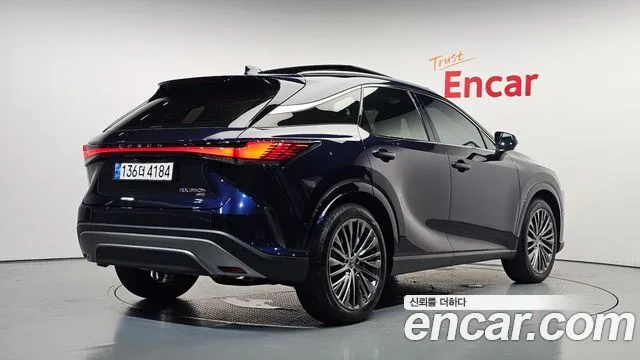 2023 Lexus RX, foto 2