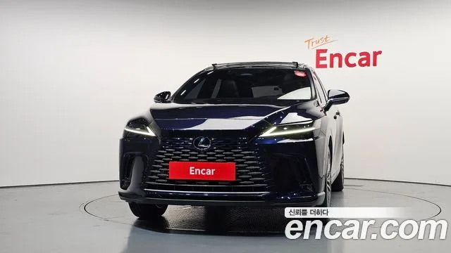 2023 Lexus RX, foto 3