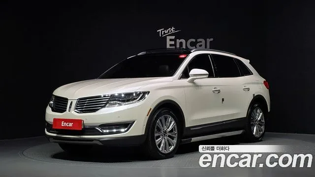 2018 Lincoln MKX