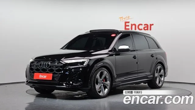 2025 Audi SQ7