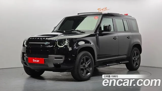 2025 Land Rover Defender