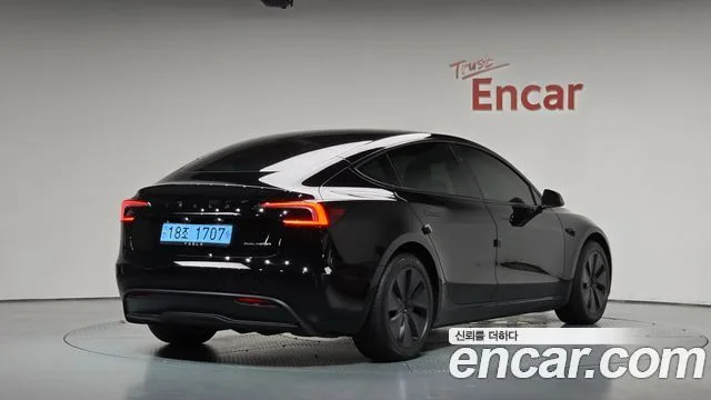 2024 Tesla Model 3