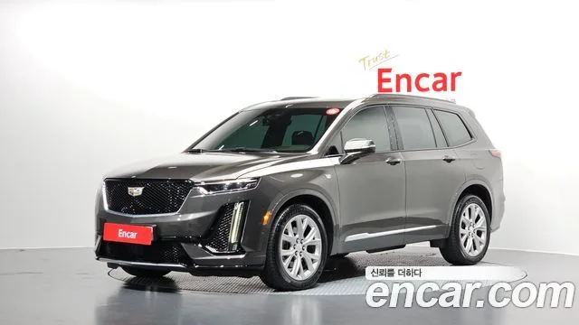 2020 Cadillac XT6