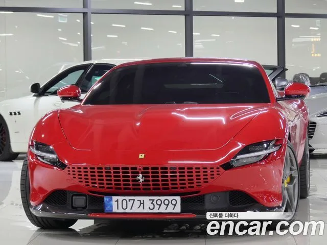 2022 Ferrari Roma