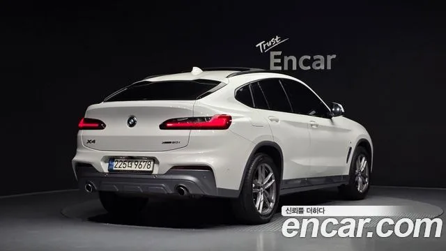 2021 BMW X4