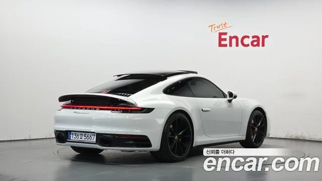 2024 Porsche 911