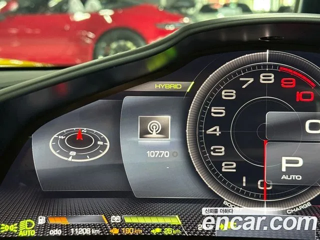 2022 Ferrari 296, foto 4