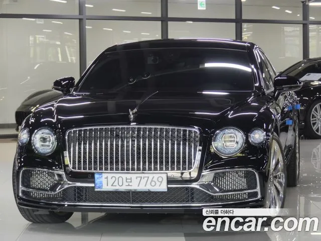 2020 Bentley Flying Spur