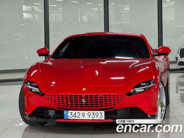 2023 Ferrari Roma