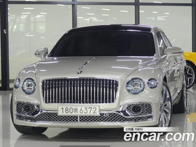 2021 Bentley Flying Spur