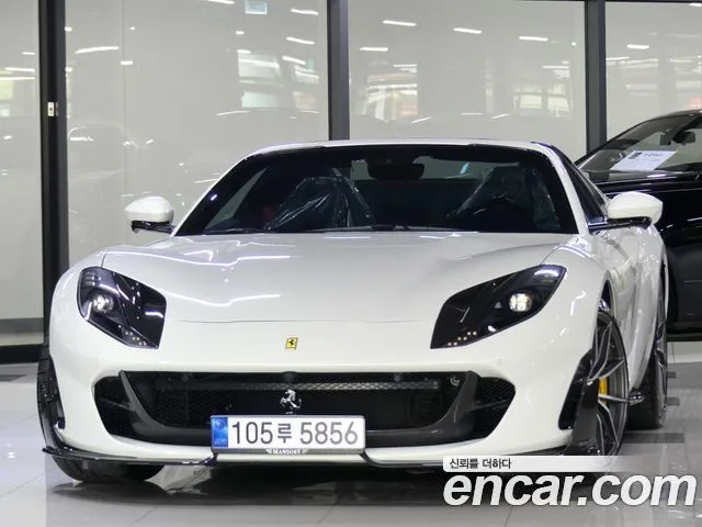 2022 Ferrari 812
