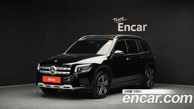 2021 Mercedes-Benz GLB-Class