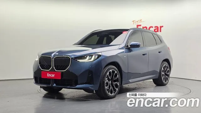 2025 BMW X3