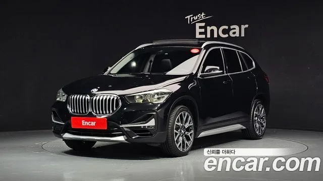 2022 BMW X1