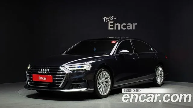 2021 Audi A8