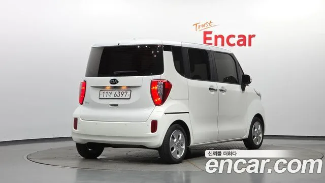 2016 Kia Ray, foto 2