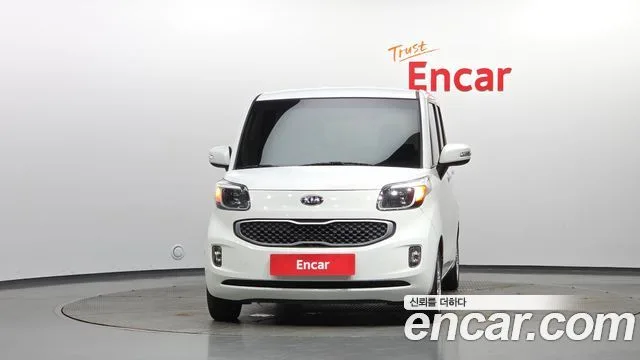 2016 Kia Ray, foto 3