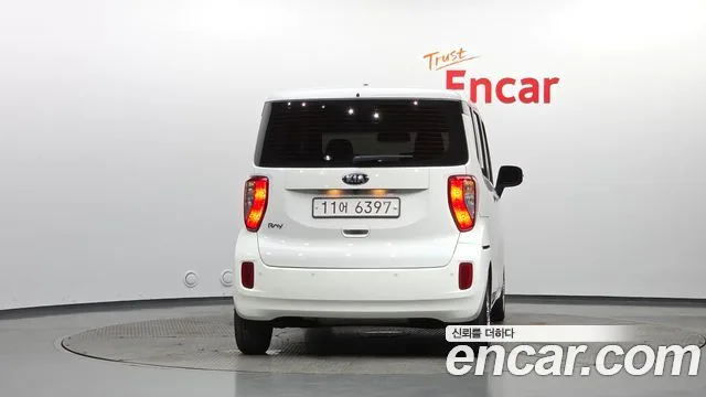 2016 Kia Ray, foto 4
