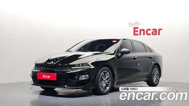 2022 Kia K5