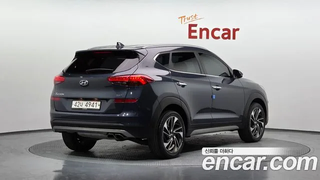 2019 Hyundai Tucson, foto 2