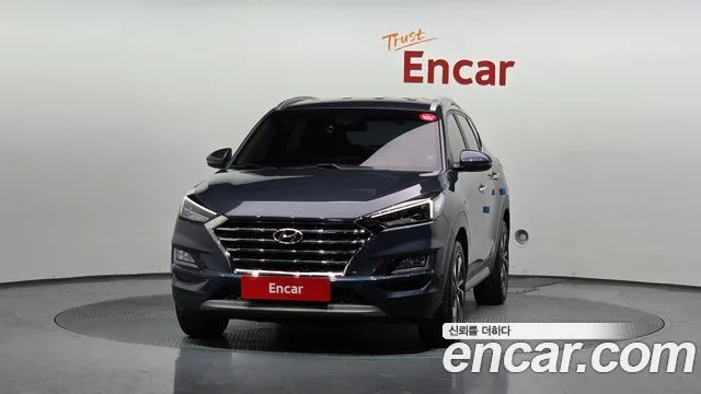 2019 Hyundai Tucson, foto 3