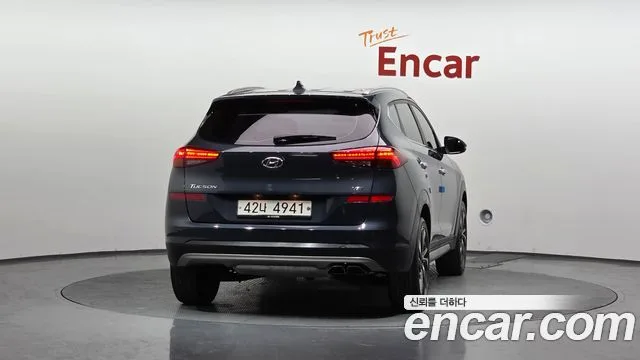 2019 Hyundai Tucson, foto 4