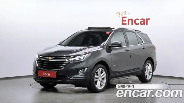2018 Chevrolet Equinox